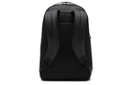 Nike Polyamide Backpack Regular Unisex Black