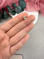 Наветт Navette 8*4 мм, Chrysolite