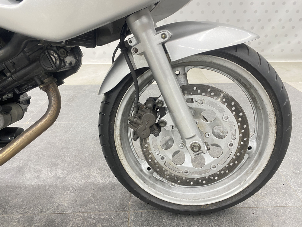 Suzuki SV400S 1998
