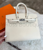 Сумка Hermes Birkin 25 ручной работы