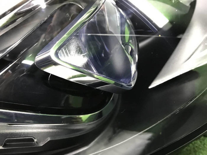Фара правая Mercedes GLE W166 (15-18) LED В сборе