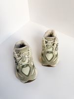 Комбинированные кроссовки New Balance, 25