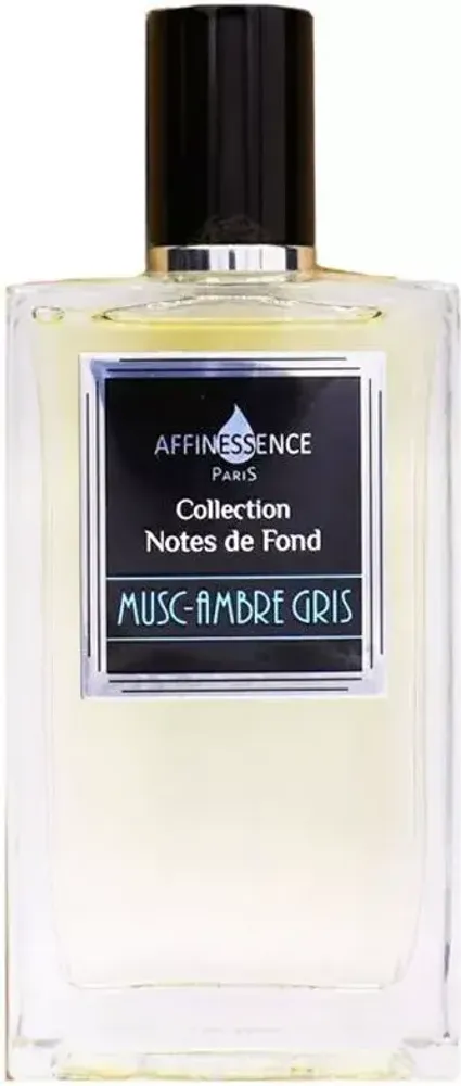 Affinessence Base Notes Collection Musc Ambre Gris EDP 50 ml