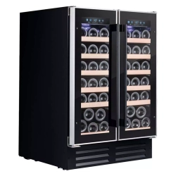 Винный шкаф Temptech WP2DQ60DCB
