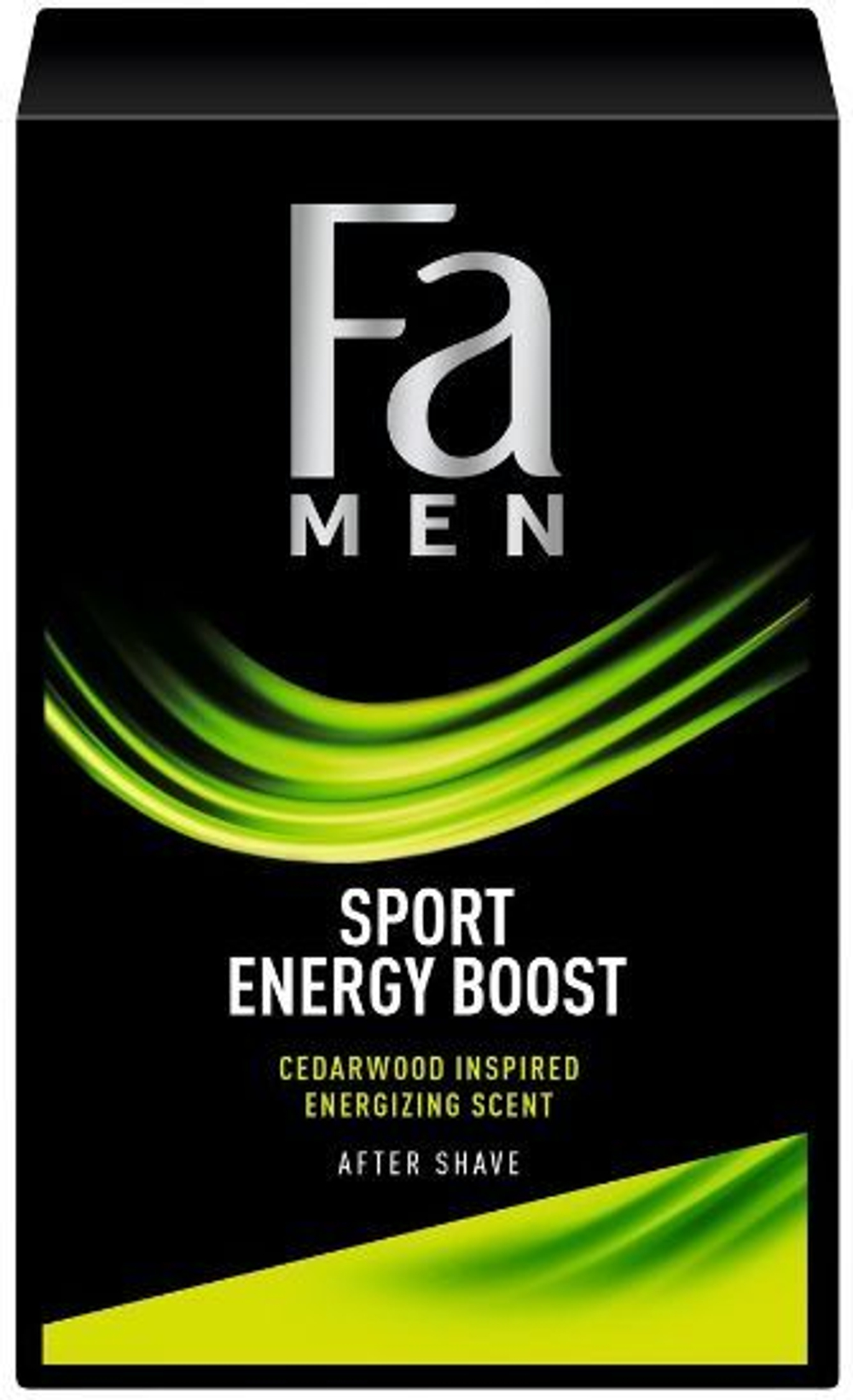 Лосьон после бритья Sport Energy Boost 100 мл (из Финляндии)