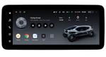 Магнитола для BMW X5 E70, X6 E71 2009-2014 CIC - Teyes LUX ONE ROUND монитор 12.3" 2K QLED на Android 10, Быстрая, CarPlay, 4G SIM-слот