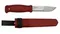Нож туристический Morakniv Kansbol (S) Dala Red Edition, арт. 14143