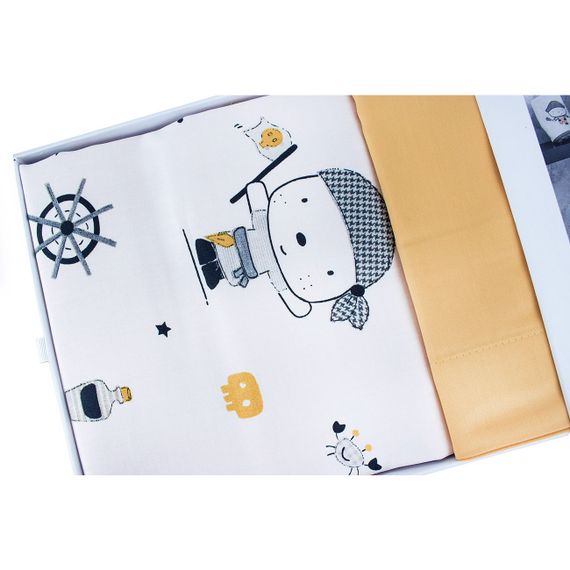 Детское постельное белье PIRATES deluxe TIVOLYO HOME Турция