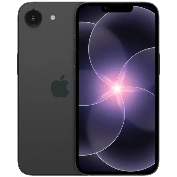 Apple iPhone 17e 512GB Black (Черный)