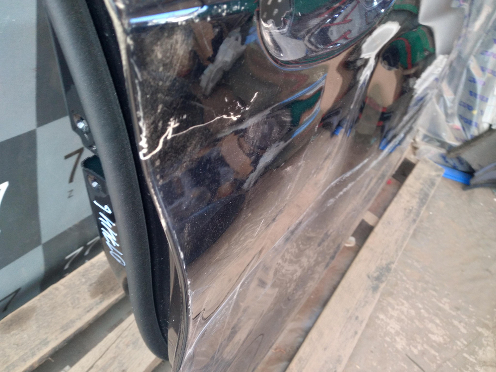 Дверь передняя правая BMW X4 (G02) 18-21 Б/У Оригинал 41517478340