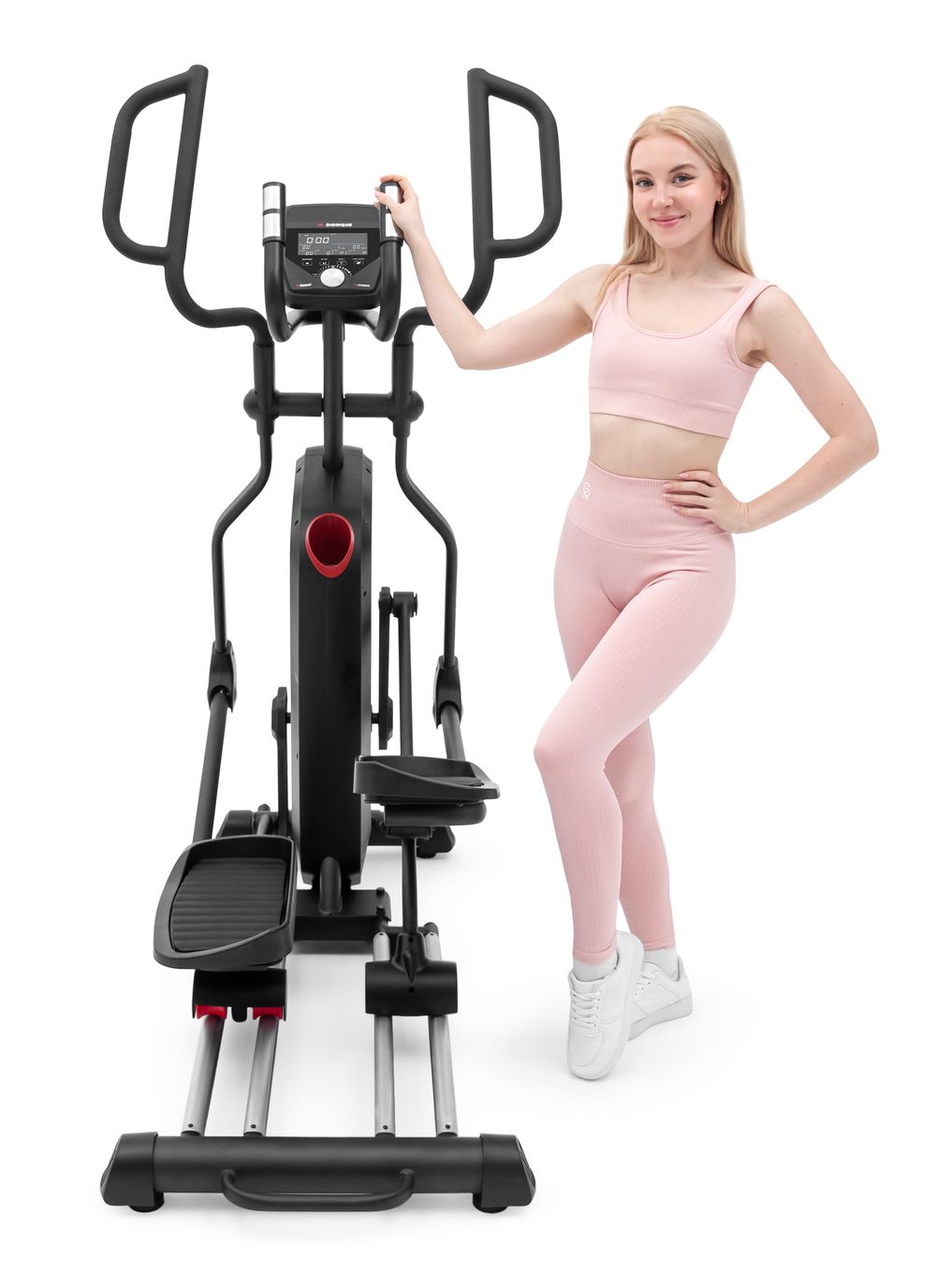Эллиптический тренажер Bionique Fitness F-Drive X90 Long