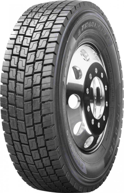 Автошина 315/70R22.5-16PR TRIANGLE TRD06 152/148M(154/150L) M+S 3PMSF (ПРИВОД) (F)