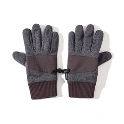 Перчатки Nothomme BlueMonte Fleece темно-серый