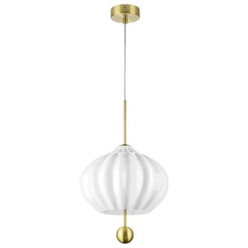 Подвес 3*E14 805306 латунь Colore Lightstar
