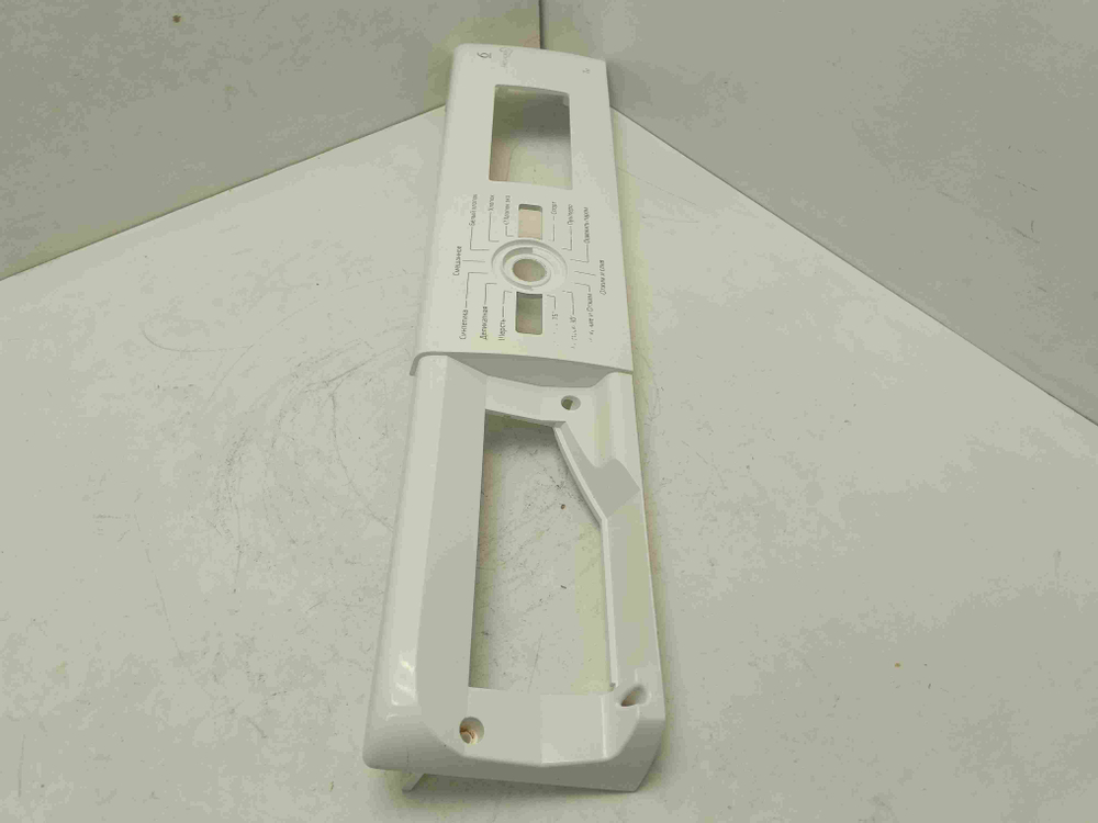FWSG71053WV кт253 Лицевая панель стиральной машины Whirlpool FWSG71053WV б/у