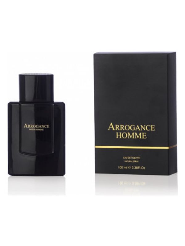 Arrogance Pour Homme