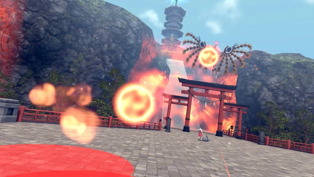 The Tale of Onogoro (гарнитура PS VR 2 обязательна) (диск для PS5, полностю на английском языке)