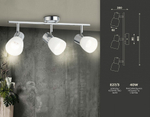 Спот Ambrella Light TR TR3965