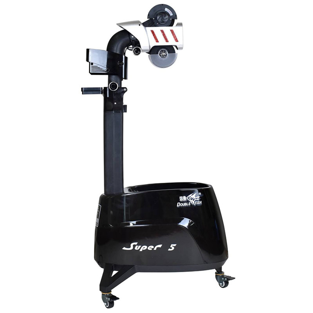 Робот для настольного тенниса Double Fish Super 5 Wire Controlled