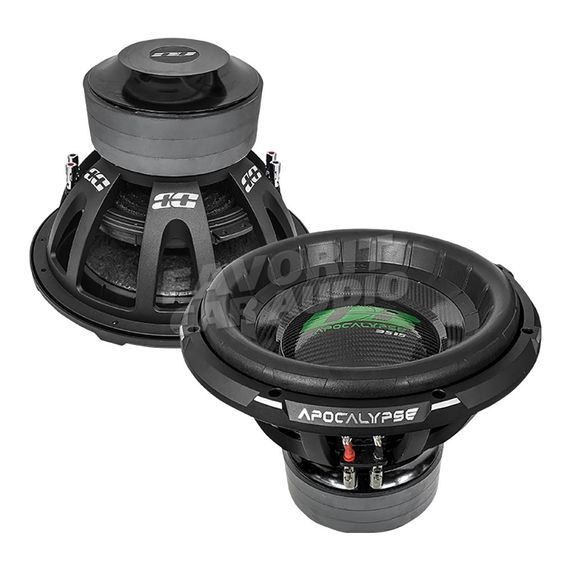 Сабвуфер Alphard Apocalypse DB-3515R D2 15" 3500W