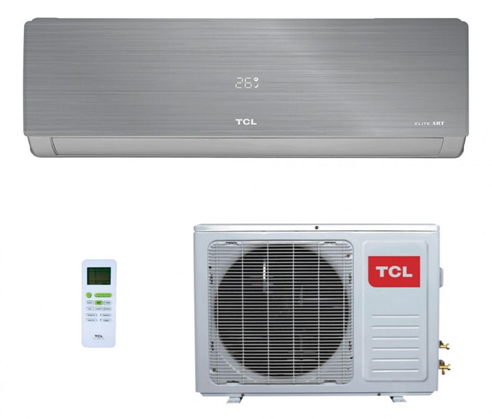 TCL TAC-09HRA/ES