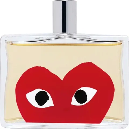 Comme Des Garcons Red