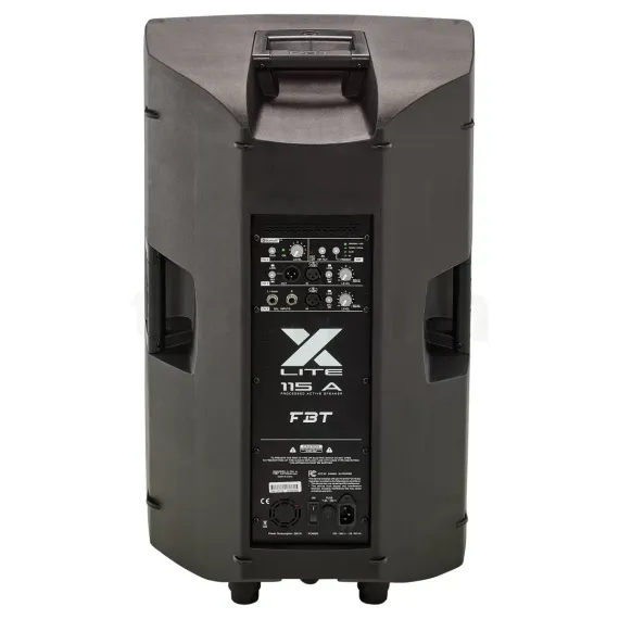 FBT X-LITE 115A активная АС, 1500Вт, динамик 15 дюймов