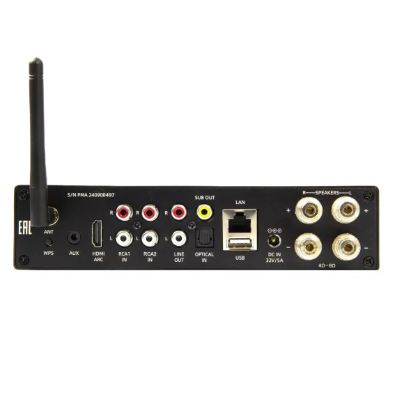 Premiera Mini Amp Black