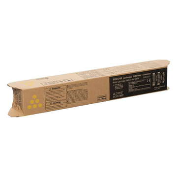 Тонер-картридж Ricoh IM C400 для Aficio MP-C300, MP-C400 желтый 842608