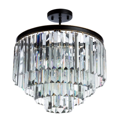 Потолочная люстра Divinare NOVA 3001/01 PL-9, 9хE14