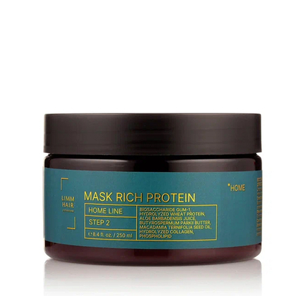 Маска LIMM HOME Mask RICH PROTEIN Протеиновая