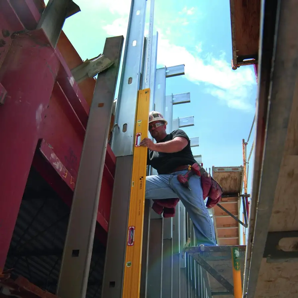 Сверхдлинный ватерпас тип 106TM 186—318 см STABILA 17710
