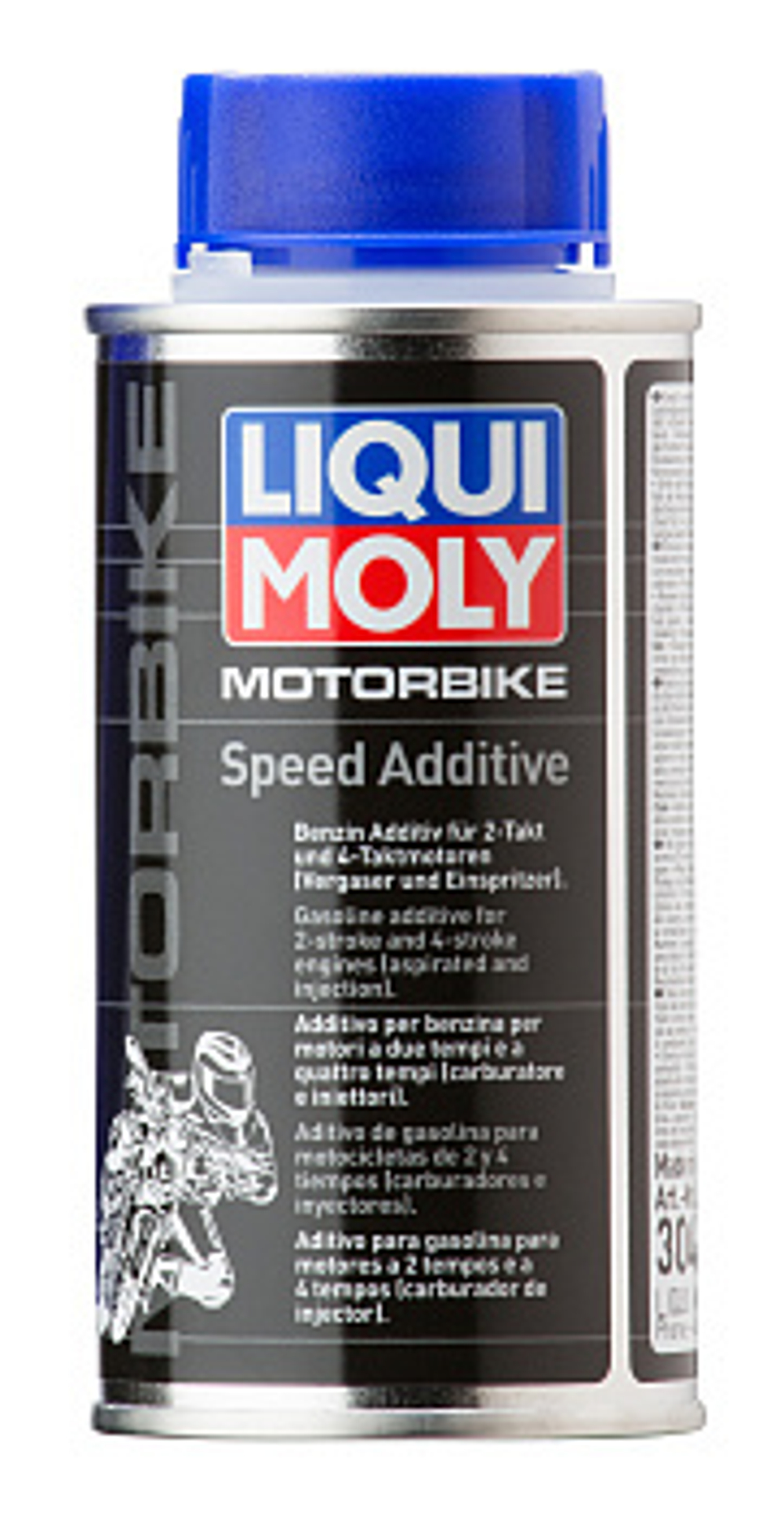 Присадка в бензин "Формула скорости" Liqui Moly (150мл) для мото