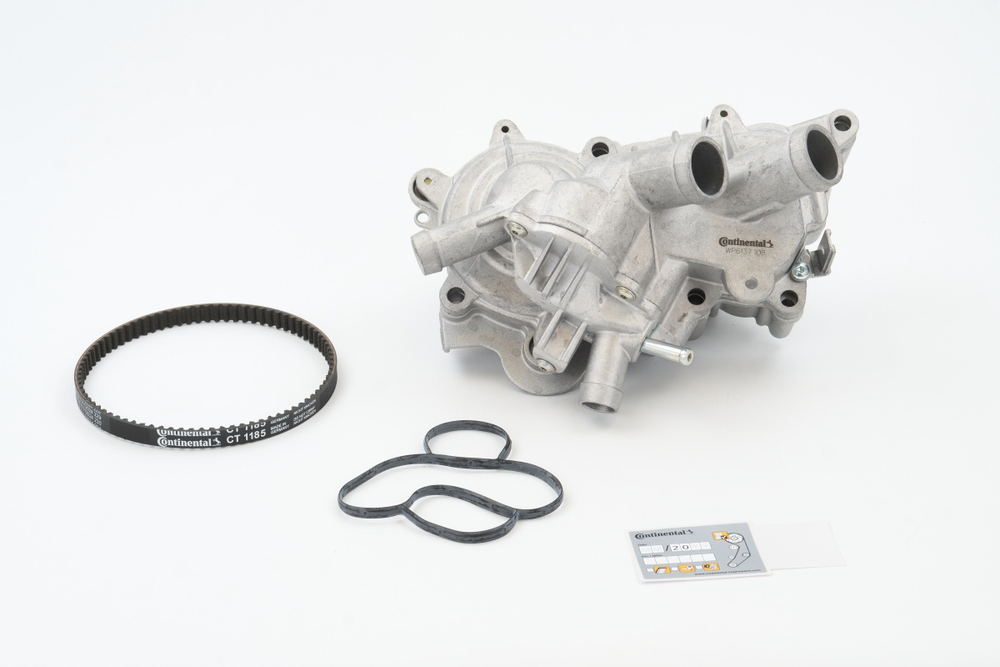 CONTINENTAL CTAM - CT1185WP3-COT - Water Pump & Timing Belt Set