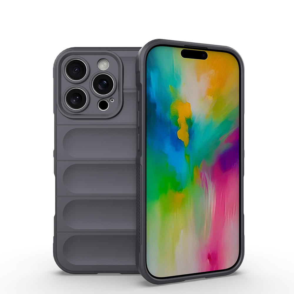 Противоударный чехол Flexible Case для iPhone 16 Pro