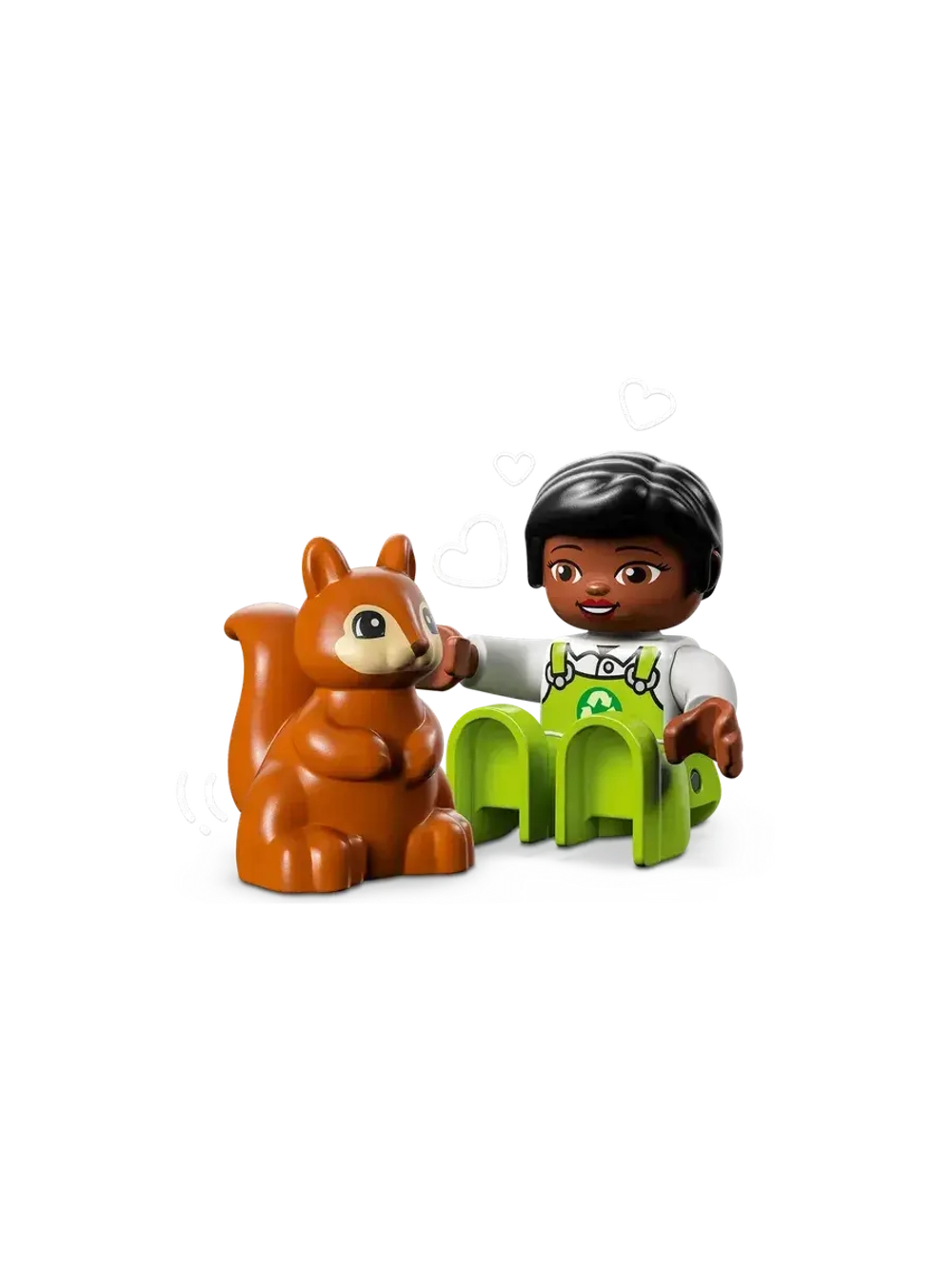 LEGO Duplo Ветряная турбина и электромобиль, 10985