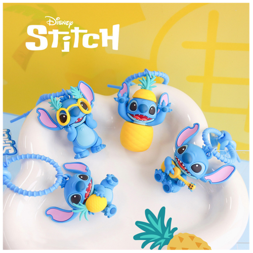 Брелок Disney "Stitch on vacation"