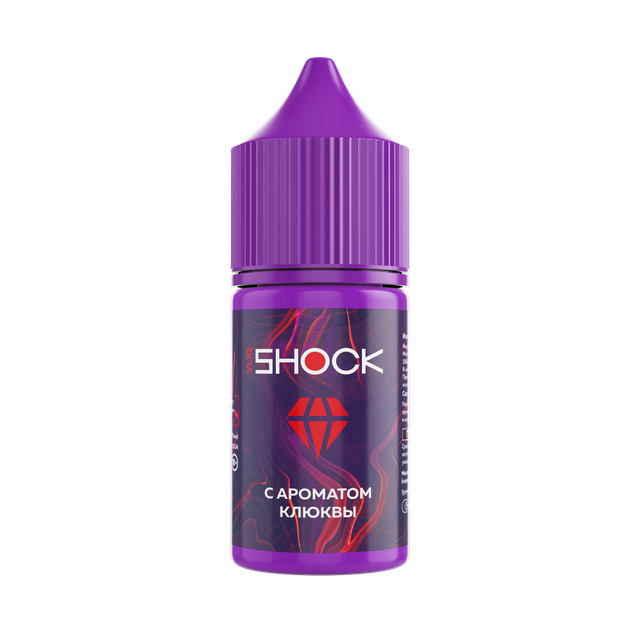 VLIQ Shock 27 мл - Клюква (0 мг)