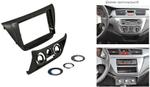 Магнитола для Mitsubishi Lancer 9 (CS), Cedia, Evolution 7-9 (CT) - FarCar S500-TS10 монитор 9.5" QLED на Android 14, Быстрая, CarPlay, 4G SIM-слот