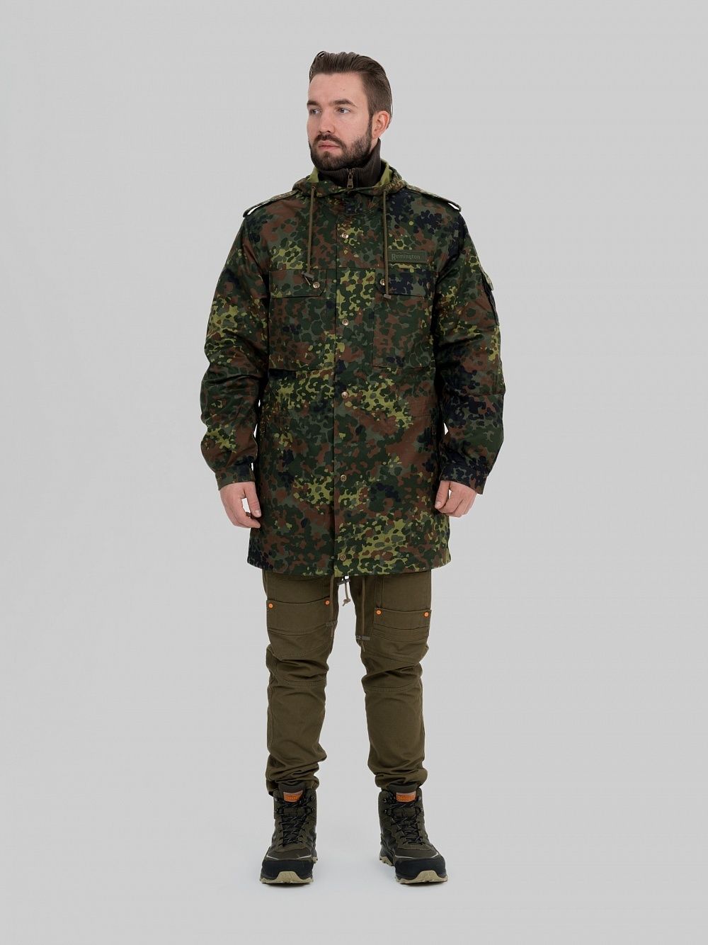 КУРТКА REMINGTON INFANTRY NEW