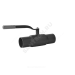 Кран шаровой сталь 11с67п Ду 50 Ру40 п/привар L=270мм FORTECA 182.1.050.040