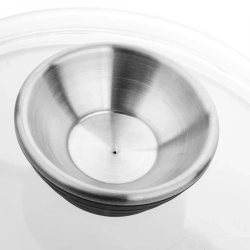 Крышка 28см AMT Glass Aroma Lids