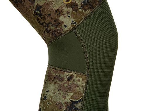 Гидрокостюм Marlin Camoskin Pro Green 5 мм