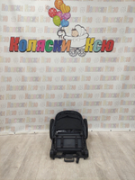 Коляска прогулочная Sweet Baby Elegante SM Dark Grey