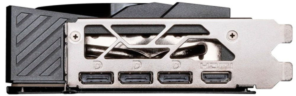 Видеокарта MSI GeForce RTX 5070 GAMING TRIO (RTX 5070 12G GAMING TRIO)