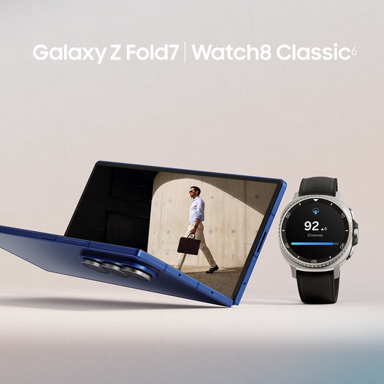 Смартфон Samsung Galaxy Z Fold7 12/512 Гб Черный