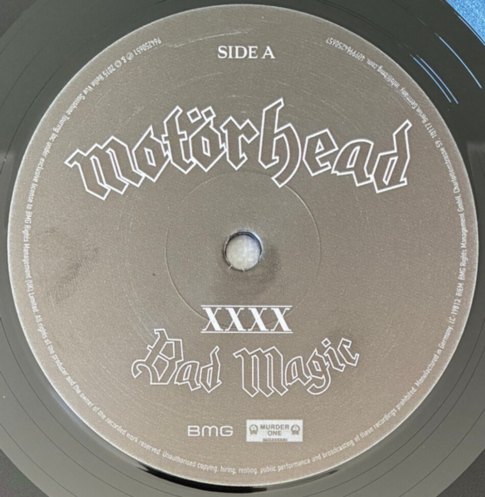 Motorhead / Bad Magic (LP)