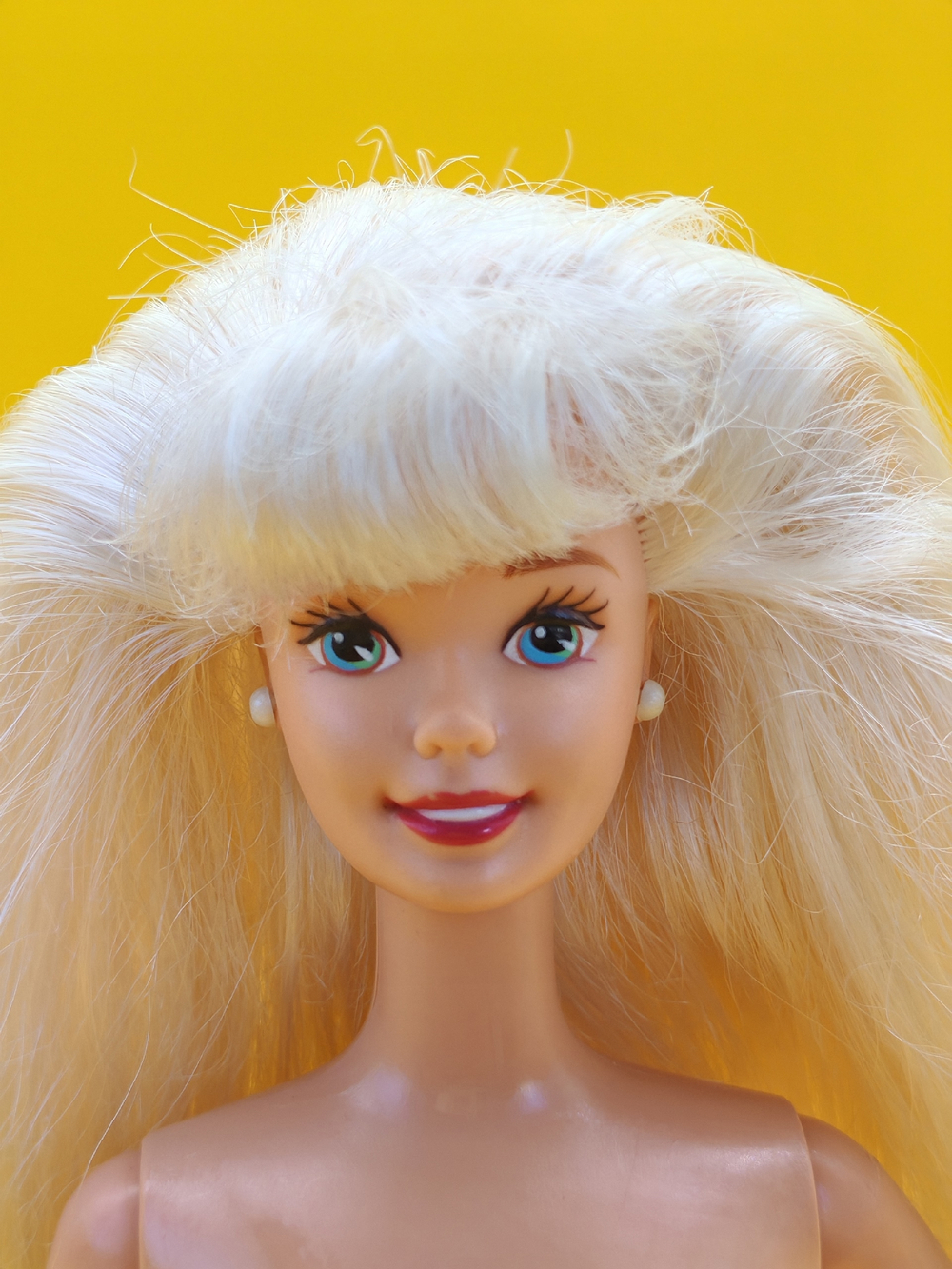 Кукла Барби винтаж Teacher Barbie 90х под реставрацию 034722