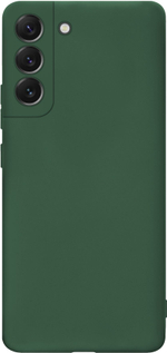Мягкий Soft Touch чехол из силикона для SAMSUNG GALAXY S22 PLUS с бархатной подкладкой