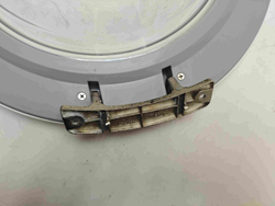 WD-10192S кт229 Люк в сборе для стиральной машины LG WD-10192S б/у